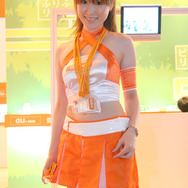 【TGS2007】コンパニオンフォト：モバイルメーカー編