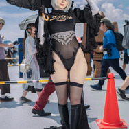 2B『NieR:Automata』／ソフィー（X：@PeachMilky_Cos）