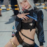 メリュジーヌ『Fate/Grand Order』／すや（X：@suya0113）