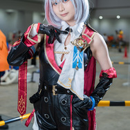 トパーズ『崩壊：スターレイル』／マキナ（X：@ky0_jin）