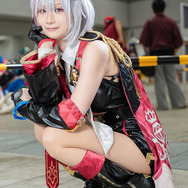 トパーズ『崩壊：スターレイル』／マキナ（X：@ky0_jin）