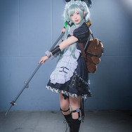 カリン・ウィクス『ゼンレスゾーンゼロ』／ゆき（X：@suyasuya_yuki）