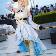 蛍『原神』／てう（X：@0ix_xi00）