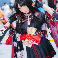 狐坂ワカモ『ブルーアーカイブ』／あめんぼ（X：@pokenesh）