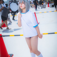 砂狼シロコ『ブルーアーカイブ』／ゑびな（X：@EVI_cos115）