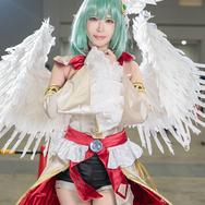 ゼーレザウガ『トーラムオンライン』／つぴ（X：@tsupi_cos）