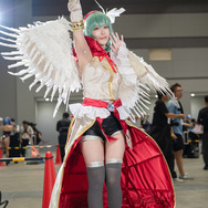 ゼーレザウガ『トーラムオンライン』／つぴ（X：@tsupi_cos）