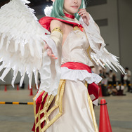 ゼーレザウガ『トーラムオンライン』／つぴ（X：@tsupi_cos）