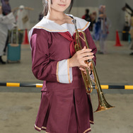 高坂麗奈「響け！ユーフォニアム」／Kapo（X：@KapoAkatsuki）