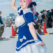 湊あくあ「ホロライブ」／花（X：@Hana8787Cos）