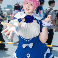 湊あくあ「ホロライブ」／花（X：@Hana8787Cos）