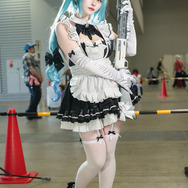 プリバティ:アンカインド・メイド『勝利の女神：NIKKE』／負け犬れむたん（X：@melop_666）