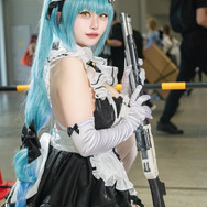 プリバティ:アンカインド・メイド『勝利の女神：NIKKE』／負け犬れむたん（X：@melop_666）