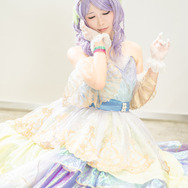 メジロマックイーン『ウマ娘 プリティーダービー』／中野べこ（X：@bacon1007cos2nd）