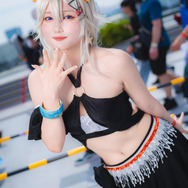 小森めと「ぶいすぽっ！」／つゆこ（X：@tsuyuko_cos）