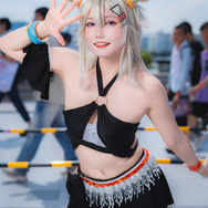 小森めと「ぶいすぽっ！」／つゆこ（X：@tsuyuko_cos）