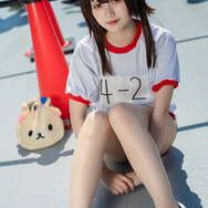 めぐみん「この素晴らしい世界に祝福を！」／緑埜（X：@midorino_o）