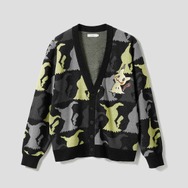 『ポケモン』×「グラニフ」新作アパレルが発売！イーブイのポンチョ、ミミッキュのカーディガンなど可愛らしい全19アイテム