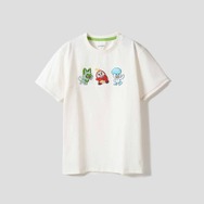 『ポケモン』×「グラニフ」新作アパレルが発売！イーブイのポンチョ、ミミッキュのカーディガンなど可愛らしい全19アイテム