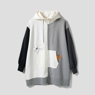 『ポケモン』×「グラニフ」新作アパレルが発売！イーブイのポンチョ、ミミッキュのカーディガンなど可愛らしい全19アイテム