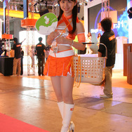 【TGS2007】コンパニオンフォト：モバイルメーカー編