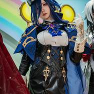 クロリンデ『原神』／しょこら（X：@Chocolat_cos0）【HoYoverseブース】