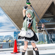 カリン『ゼンレスゾーンゼロ』／reo（X：@reo_cosplay）