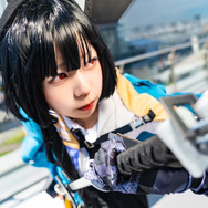 星見雅『ゼンレスゾーンゼロ』／ふか（X：@fuka363639）