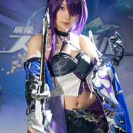 黄泉『崩壊：スターレイル』／天川星夏（X：@seika_ruru）【HoYoverseブース】