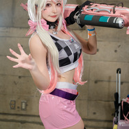 ジャッカル『勝利の女神:NIKKE』／まきほ（X：@homakiho）