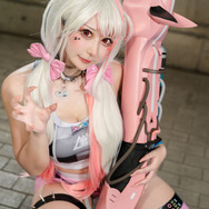 ジャッカル『勝利の女神:NIKKE』／まきほ（X：@homakiho）