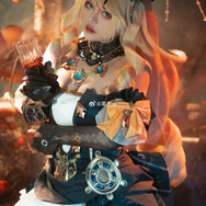 ナヴィア『原神』／葛生（Weibo：葛生w）