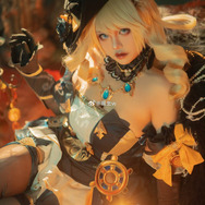 ナヴィア『原神』／葛生（Weibo：葛生w）