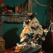 ナヴィア『原神』／葛生（Weibo：葛生w）