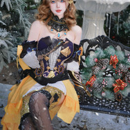 ナヴィア『原神』／鏡醤（Weibo：鏡醤_）