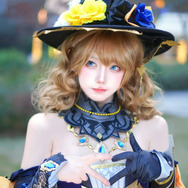 ナヴィア『原神』／鏡醤（Weibo：鏡醤_）