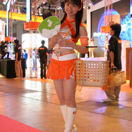 【TGS2007】コンパニオンフォト：モバイルメーカー編