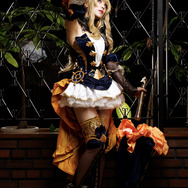 ナヴィア『原神』／ひよっこ（X：@nakukotogadekin）、撮影：とんぼ8900（X：@tonbo8900）