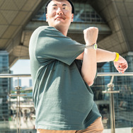 大槻班長「1日外出録ハンチョウ」／馬（X：@HOOS_MEN）