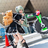 カリン『ゼンレスゾーンゼロ』／reo（X：@reo_cosplay）