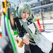 カリン『ゼンレスゾーンゼロ』／reo（X：@reo_cosplay）