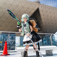 コスプレ】『ゼンレスゾーンゼロ』カリンにお任せください！表情