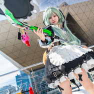 カリン『ゼンレスゾーンゼロ』／reo（X：@reo_cosplay）