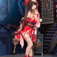 花火『崩壊：スターレイル』／綺太郎（X：@kitaro_cos）