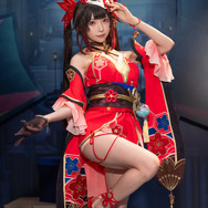 花火『崩壊：スターレイル』／綺太郎（X：@kitaro_cos）