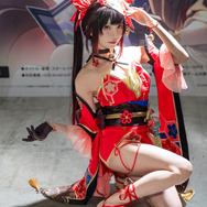 花火『崩壊：スターレイル』／綺太郎（X：@kitaro_cos）