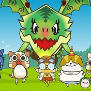 アニメ「モンハン日記 ぎりぎりアイルー村 ☆アイルー危機一髪☆」キャスト陣からのメッセージ公開