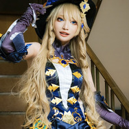 ナヴィア『原神』／shiina（X：@shiina0206）、撮影：けーすけ（X：@ranpaku416）