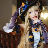 ナヴィア『原神』／shiina（X：@shiina0206）、撮影：けーすけ（X：@ranpaku416）