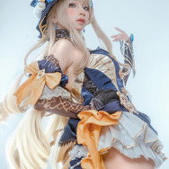 ナヴィア『原神』／特软软Misa（X：@literuantebieru）